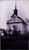 sv. Anna kolem roku 1900