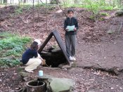 Poustevníkova studánka